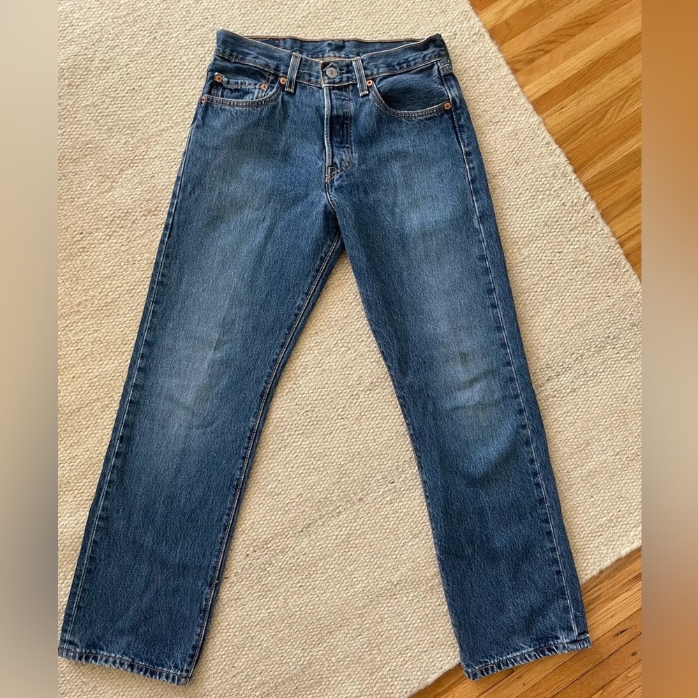 Vintage Levi’s 501’s